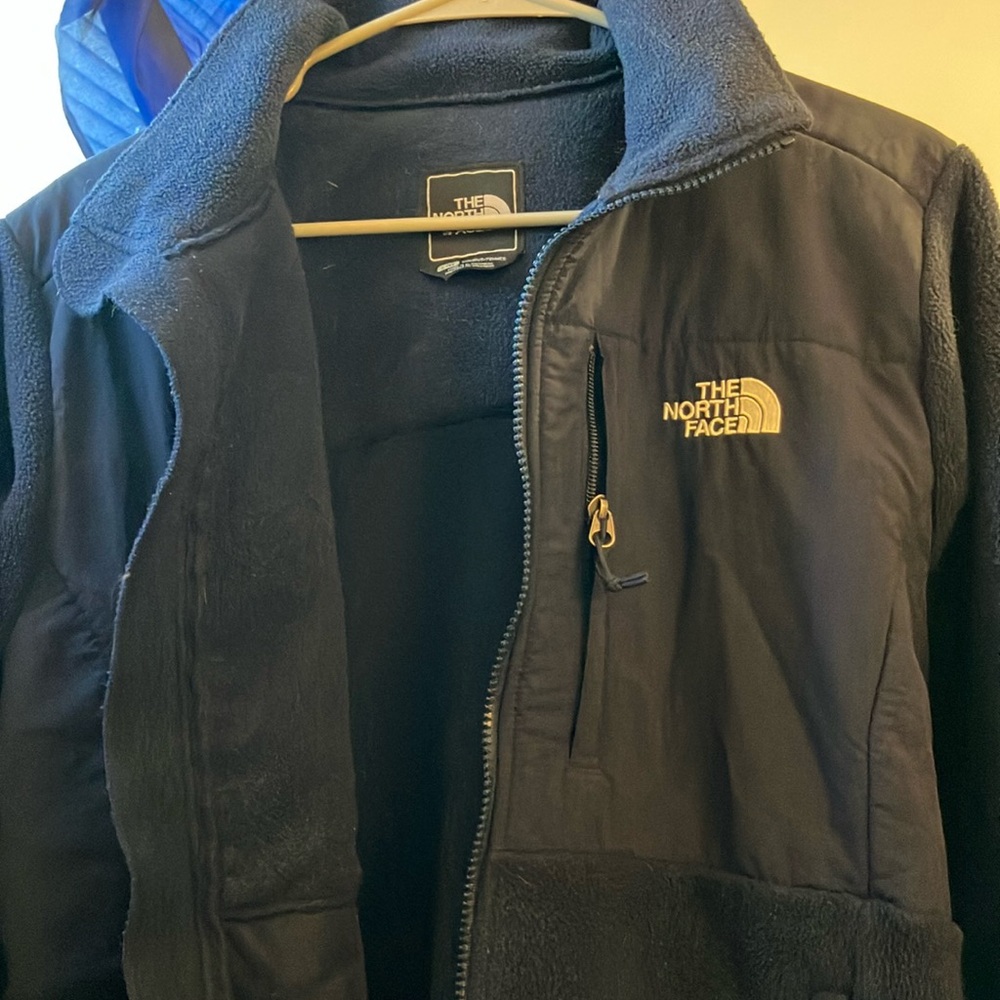 The North face Denali jacket